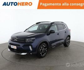 CITROEN C5 AIRCROSS FM39912