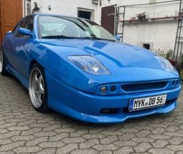 FIAT COUPE 2.0 20V TURBO TURBO