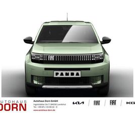 FIAT GRANDE PANDA LA PRIMA ELEKTRO 83 KW