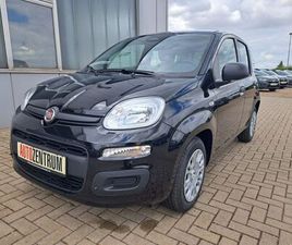 FIAT PANDA 1.0 CITY-PAKET 5-SITZE ALLWETTER-REIFEN