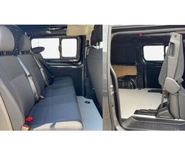 FIAT SCUDO L2 6 - SITZER KLIMA NAVI EINPARKHILFE