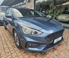 FORD FOCUS 1.5 ECOBLUE 120 CV AUTOMATICO 5P. ST-LI