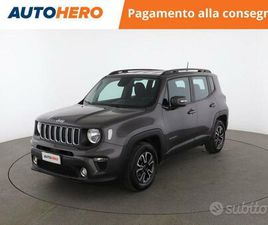 JEEP RENEGADE JEEP RENEGADE VL75705