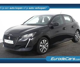 PEUGEOT 208 - 1.2 ACTIVE *1STE EIGENAAR*DAB*CRUISECONTROL