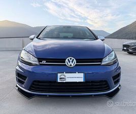 VOLKSWAGEN GOLF GTI VOLKSWAGEN GOLF GTI R 2.0 TSI DSG 4MOTION 300 CV