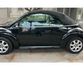 NEW BEETLE CABRIO
