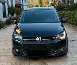 VOLKSWAGEN TOURAN SHITET