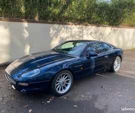 ASTON MARTIN DB7
