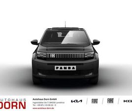 FIAT GRANDE PANDA RED ELEKTRO 83 KW