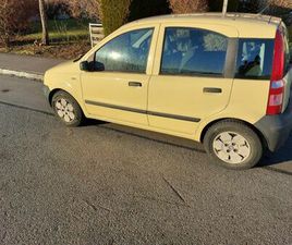 FIAT PANDA