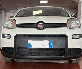 FIAT PANDA PANDA 1.0 FIREFLY HYBRID CITY LIFE S
