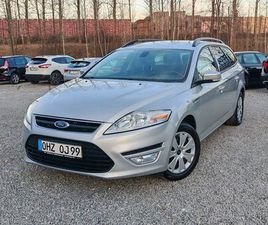 FORD MONDEO 2.0 TDCI / LIFT / DUŻA NAVI / IMPORT NIEMCY KOLBUSZOWA GÓRNA • OLX.PL