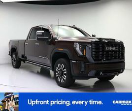 USED 2024 GMC SIERRA 3500 DENALI ULTIMATE