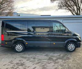 MAN TRUCK MAN TGE TGE 3.180 4X4 SB, STANDH., MASSAGESITZE, SH, LH