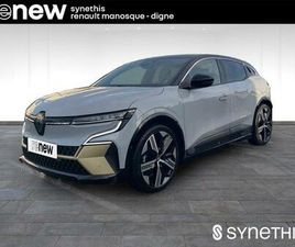 RENAULT MEGANE E-TECH MEGANE E-TECH EV60 220 CH SUPER CHARGE ICONIC