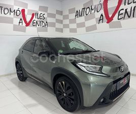 TOYOTA AYGO X TOYOTA AYGO X CROSS 1.0 VVTI LIKE