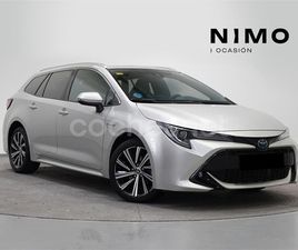 TOYOTA COROLLA 1.8 125H STYLE ECVT TOURING SPORT