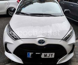 TOYOTA YARIS 1.5 120H STYLE