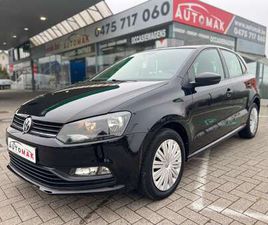VOLKSWAGEN POLO POLO 1.0I TRENDLINE