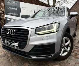 Q2 30 TFSI SPORT S TRONIC (EU6D-TEMP)