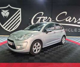 CITROEN C3 1.4HDI COLLECTION 70