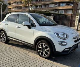 FIAT 500X 500X 1.6MJT CROSS PLUS 4X2 88KW CROSS PLUS