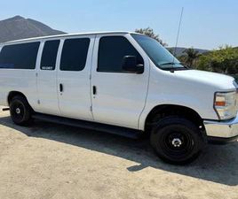 FORD E150 2008 E150 VAN V8 FORD