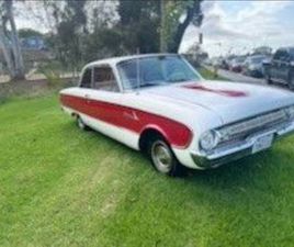 1961 FORD FALCON