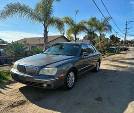 2004 HYUNDAI XG 360L