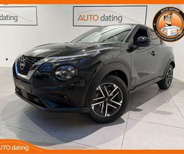 JUKE 1.0 DIG-T ACENTA DCT