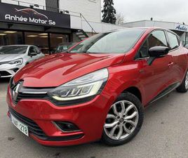 CLIO 1.5 DCI/NAVIGATION/CAMÉRA/GARANTIE/..