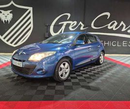 RENAULT MEGANE BERLINA DYNAMIQUE DCI 110