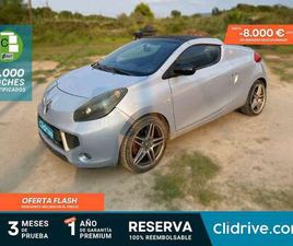 RENAULT WIND 1.2 TCE DYNAMIQUE