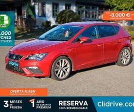 SEAT LEON ST ST 1.4 TSI ACT S&S FR 150