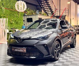 TOYOTA C-HR 2.0 180H GR SPORT BLACK EDITION