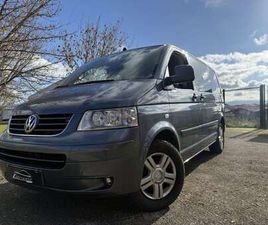 VOLKSWAGEN MULTIVAN MULTIVAN 2.5TDI HIGHLINE 174