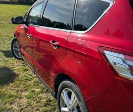 FORD S-MAX 2.0 L CDTI 180 S/S TITANIUM 2016