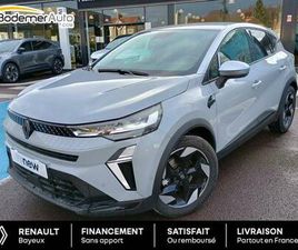 RENAULT CAPTUR E-TECH E-TECH FULL HYBRID 145 CH TECHNO