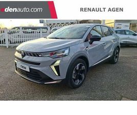 E-TECH FULL HYBRID 145 TECHNO