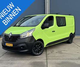 1.6 DCI T29 L2H1 DC COMFORT ENERGY DUBBEL CABINE /