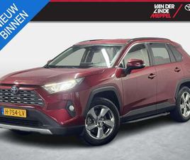 2.5 HYBRID DYNAMIC TREKHAAK TREEPLANKEN NAVI CRUIS