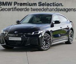BMW I4 M50 M50 PRO INDIVIDUAL | SUNR | TOWB |