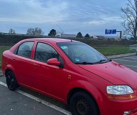 DAEWOO KALOS BENZINER | TÜV BIS 08/2027 | 155.000 KM