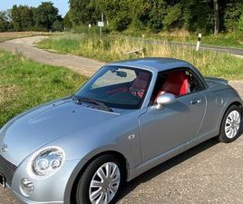 DAIHATSU COPEN DAIHATSU COPEN 1.3 -