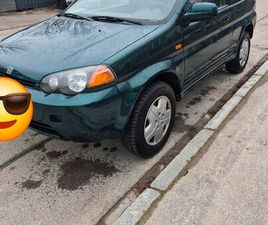 HONDA HR-V HONDA HRV NEUER TÜV ALLRAD