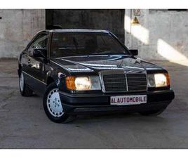 MERCEDES CLASSE E COUPE 300 CE CE * COUPÉ* MANUALE* CLIMA AUTO* TETTO APRIBILE