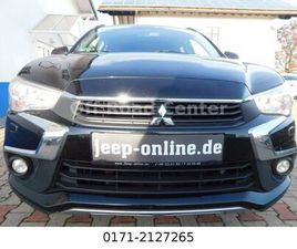 MITSUBISHI ASX DIAMANT EDITION+ 4WD AUTOMATIK,2.HAND SH,