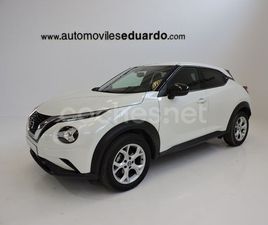 NISSAN JUKE NISSAN JUKE DIGT 114 CV 6MT NCONNECTA