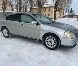 NISSAN TEANA