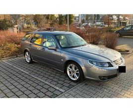 SAAB 9-5 SAAB 9-5 2.3 TURBO AERO SPORTCOMBI AERO